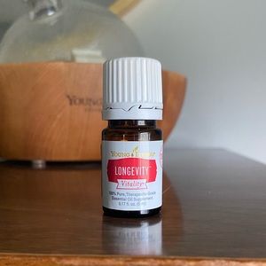 Young living longevity oil